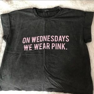 Mean girls brandy tee